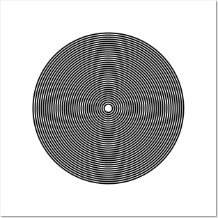 Tight Circles Posters and Art